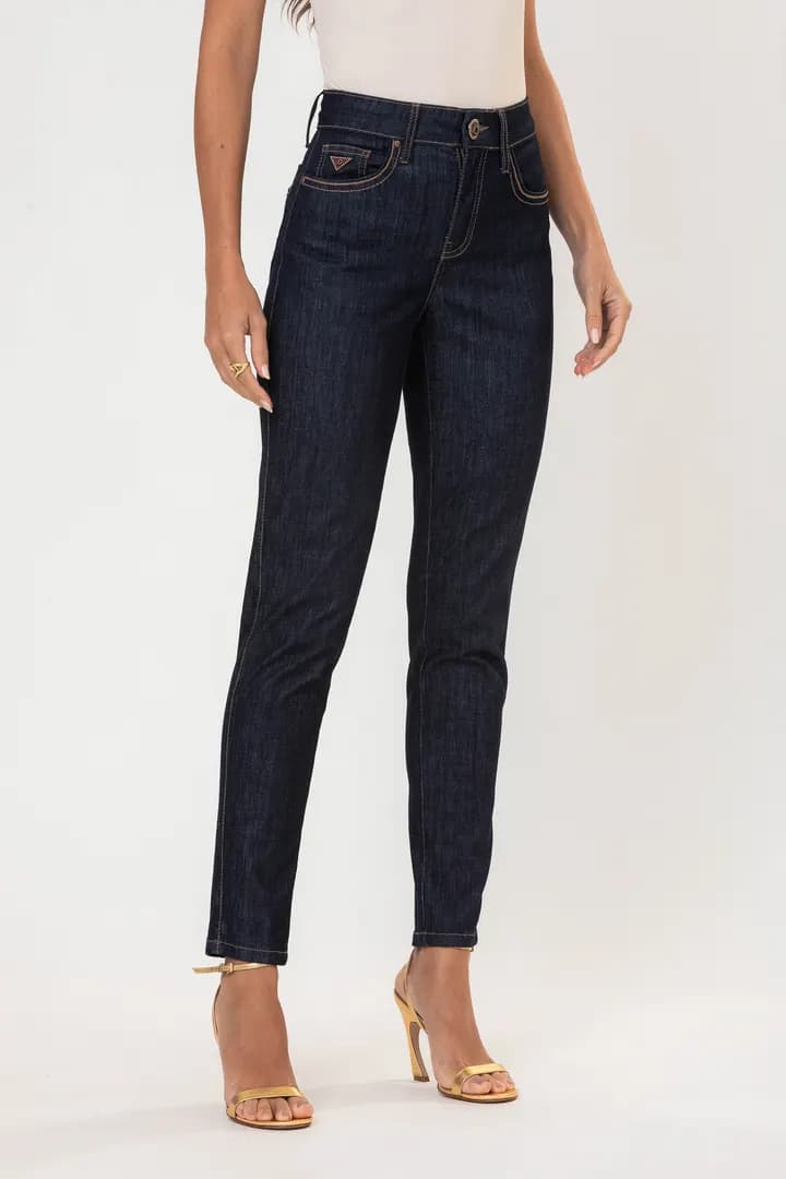 CALÇA FEMININA JEANS SOFIA SKINNY 75