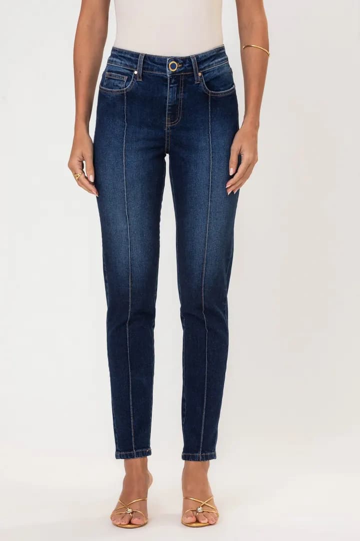 CALÇA FEMININA JEANS SOFIA SKINNY 75