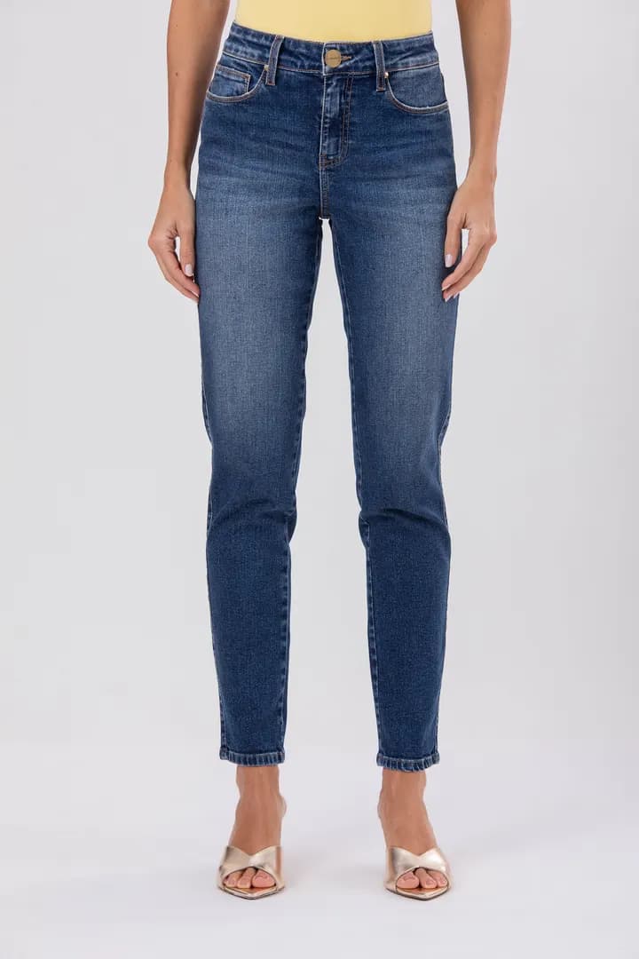 CALCA FEMININA JEANS SOFIA SKINNY 75