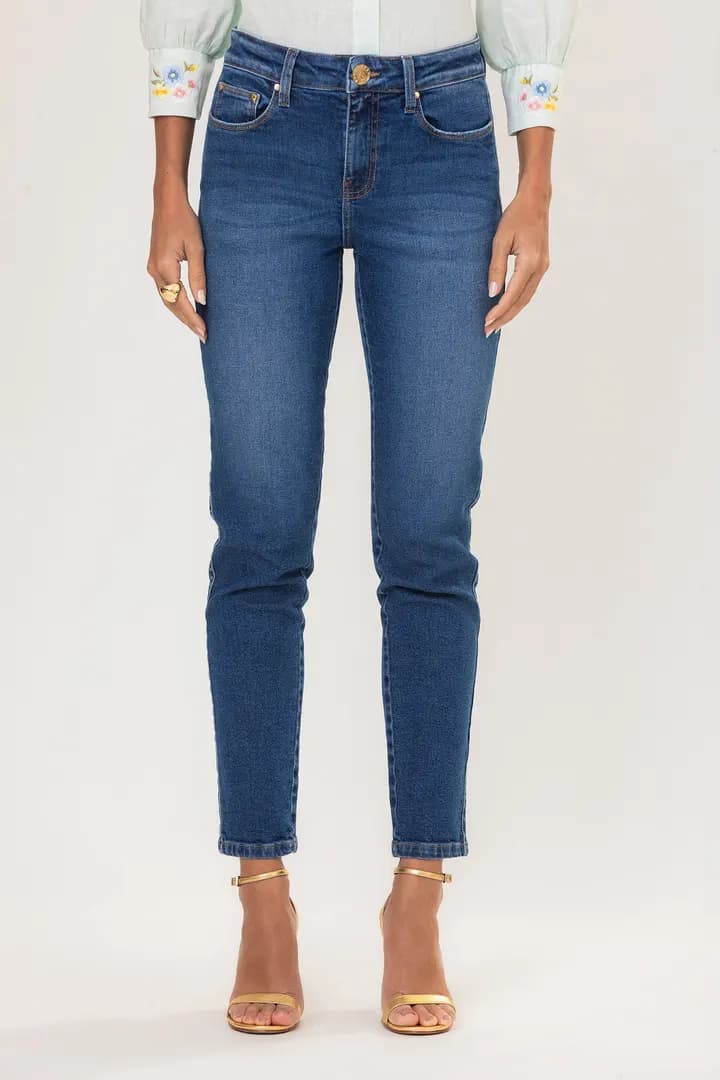 CALÇA FEMININA JEANS SOFIA SKINNY 75