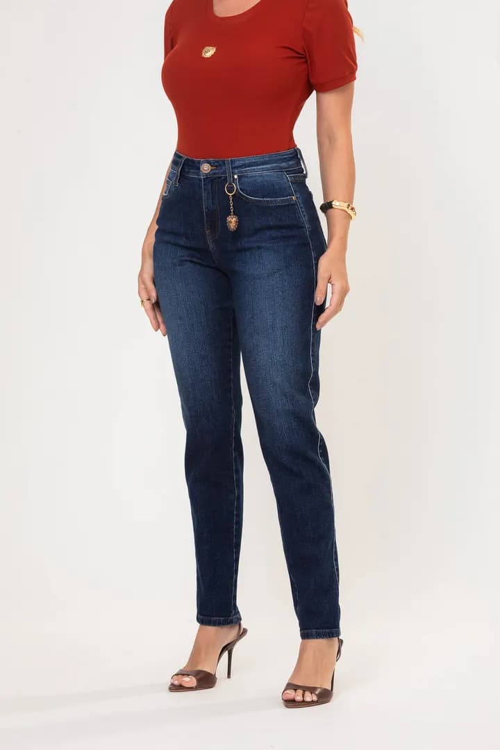 CALÇA FEMININA JEANS SOFIA SKINNY 75